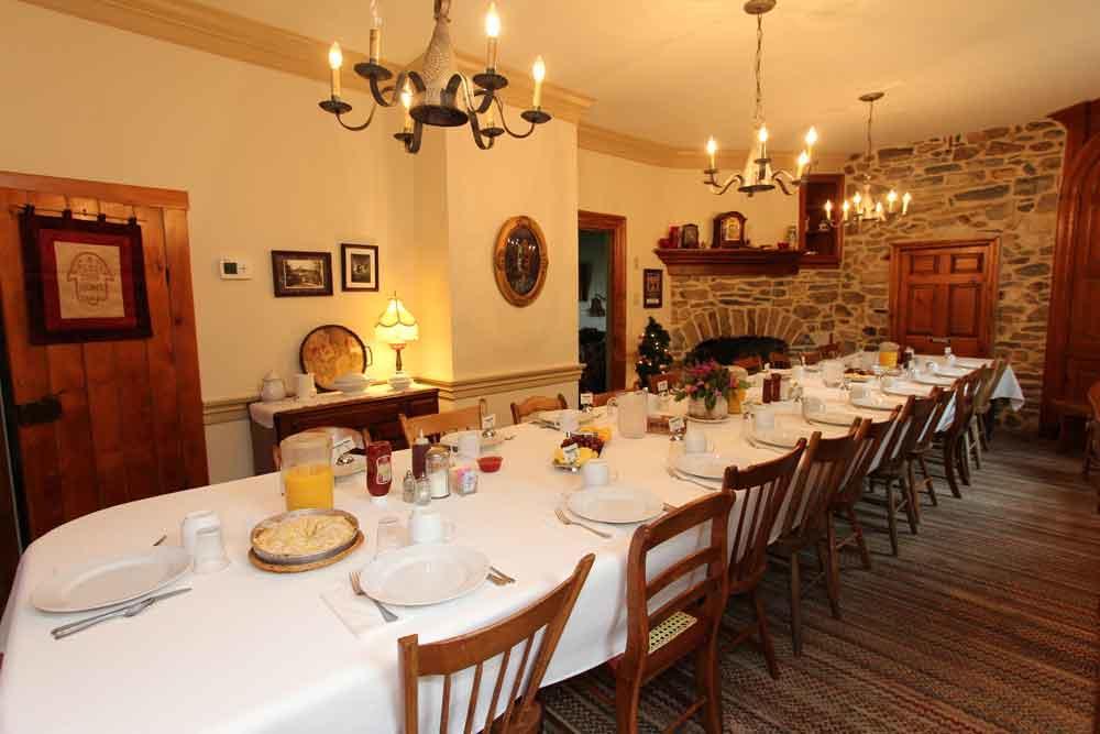 Rocky Acre Farm Bed & Breakfast Mount Joy Luaran gambar
