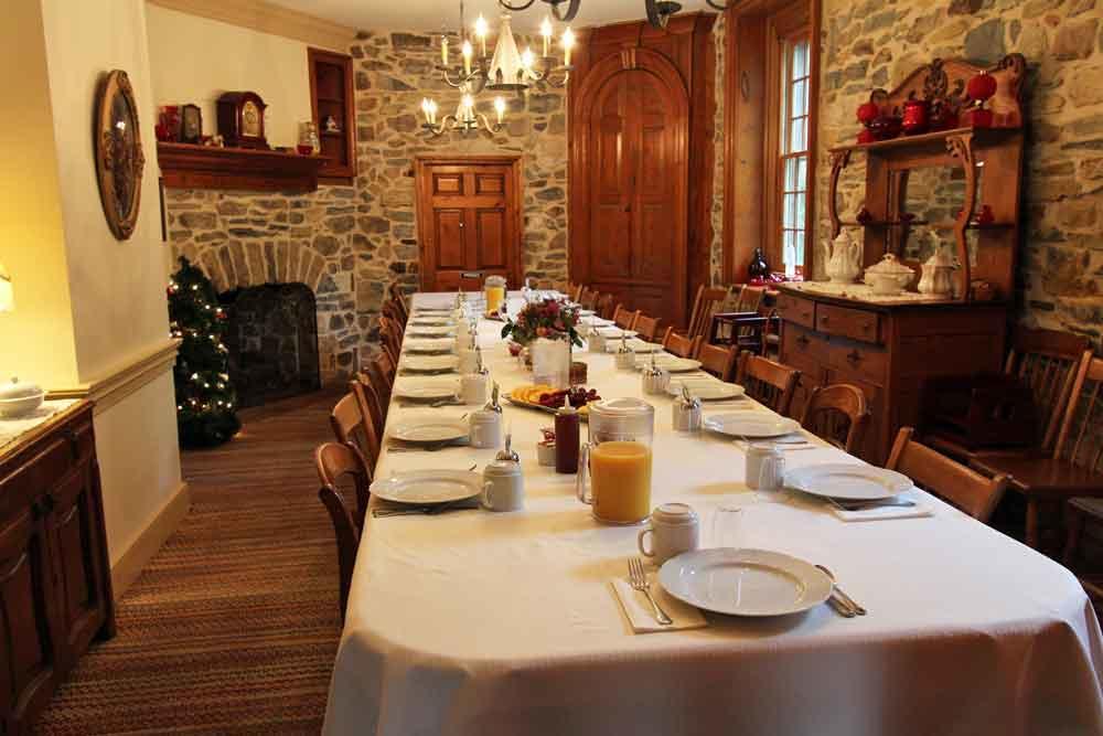 Rocky Acre Farm Bed & Breakfast Mount Joy Luaran gambar