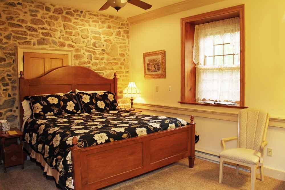 Rocky Acre Farm Bed & Breakfast Mount Joy Luaran gambar