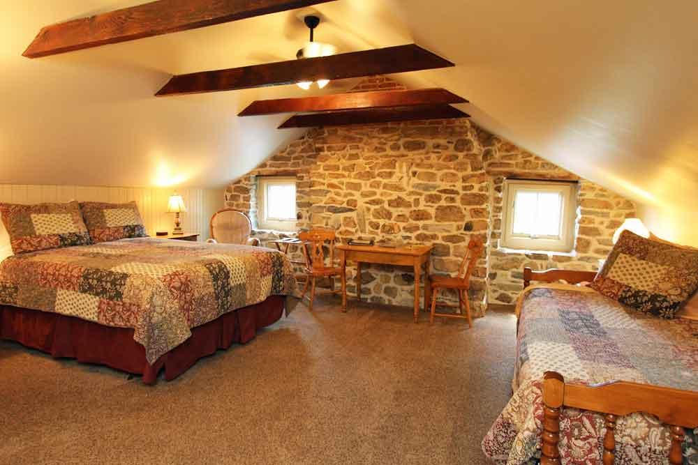 Rocky Acre Farm Bed & Breakfast Mount Joy Luaran gambar