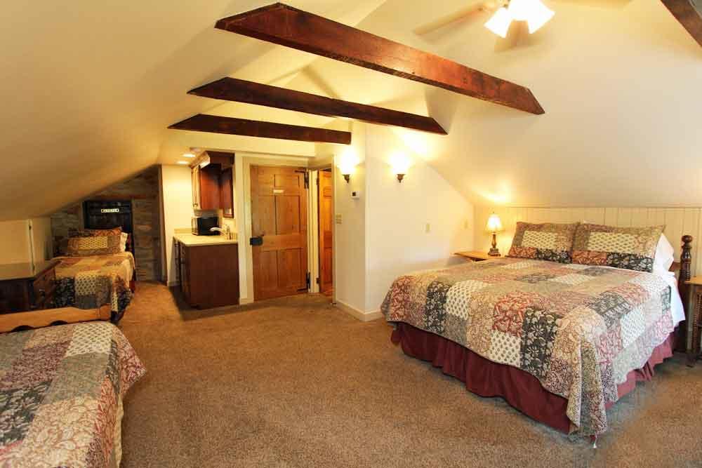 Rocky Acre Farm Bed & Breakfast Mount Joy Luaran gambar