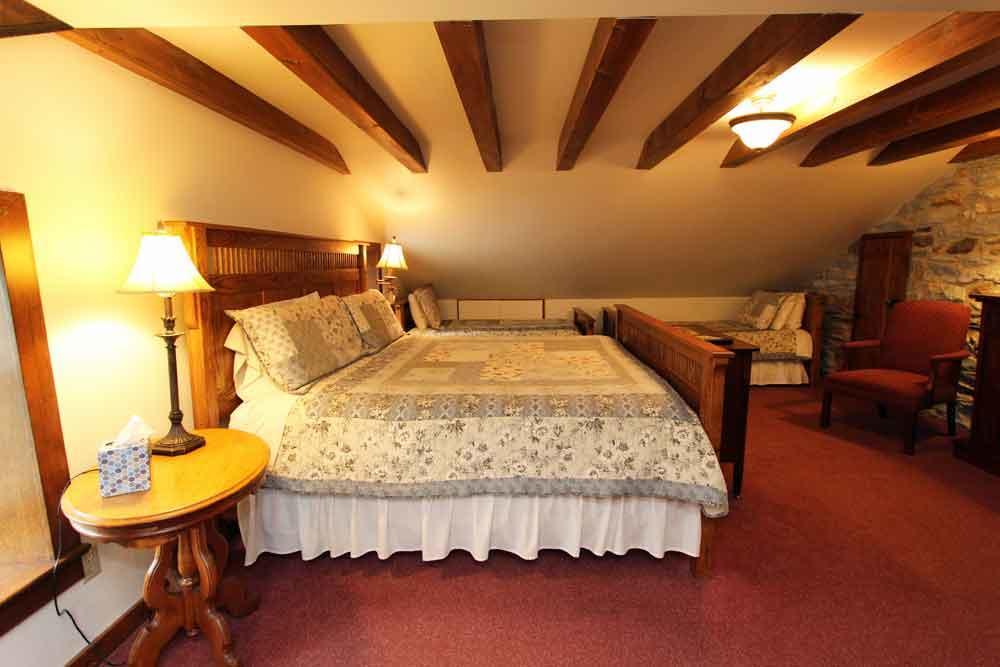 Rocky Acre Farm Bed & Breakfast Mount Joy Luaran gambar