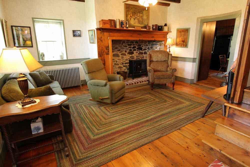 Rocky Acre Farm Bed & Breakfast Mount Joy Luaran gambar