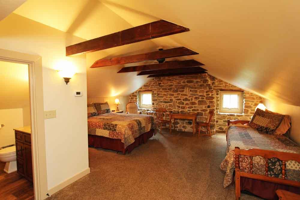 Rocky Acre Farm Bed & Breakfast Mount Joy Luaran gambar