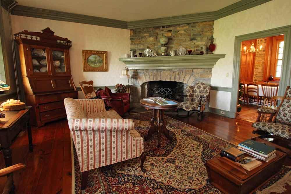 Rocky Acre Farm Bed & Breakfast Mount Joy Luaran gambar