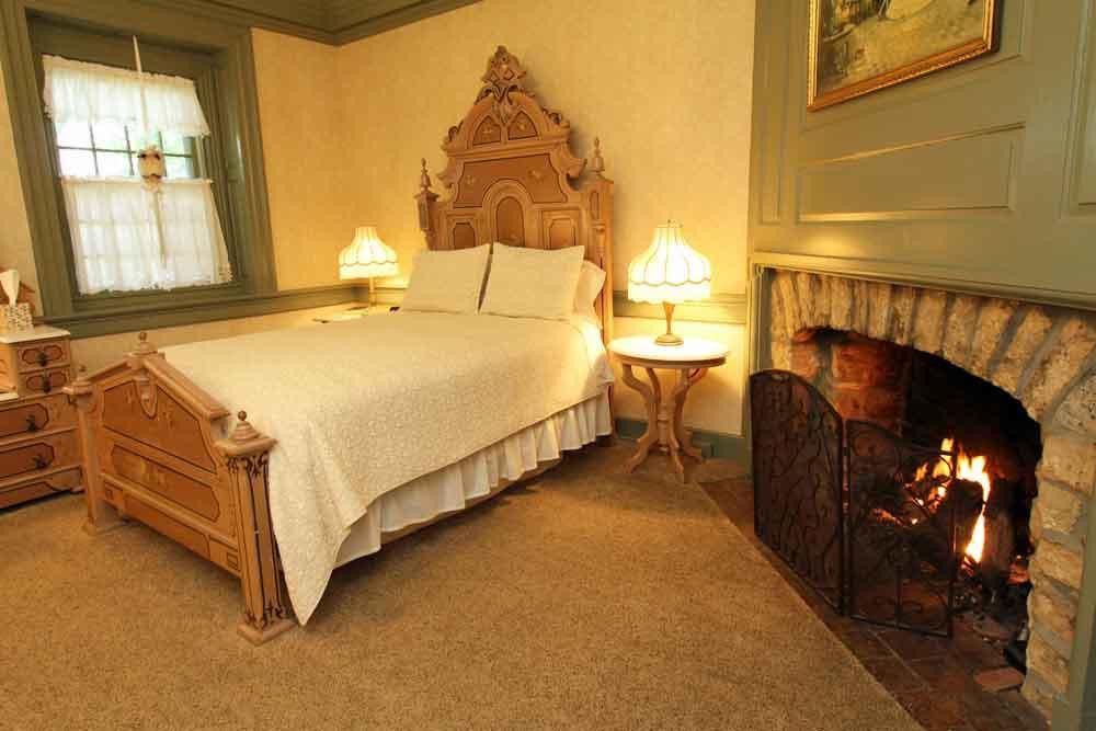 Rocky Acre Farm Bed & Breakfast Mount Joy Luaran gambar
