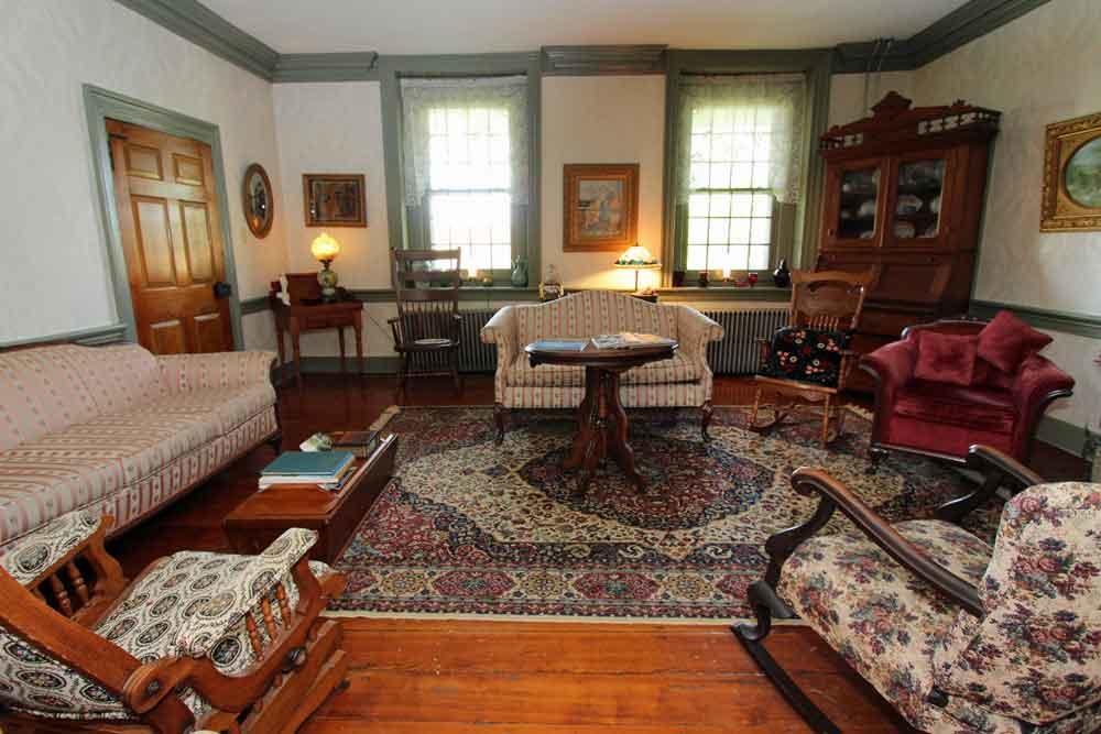 Rocky Acre Farm Bed & Breakfast Mount Joy Luaran gambar
