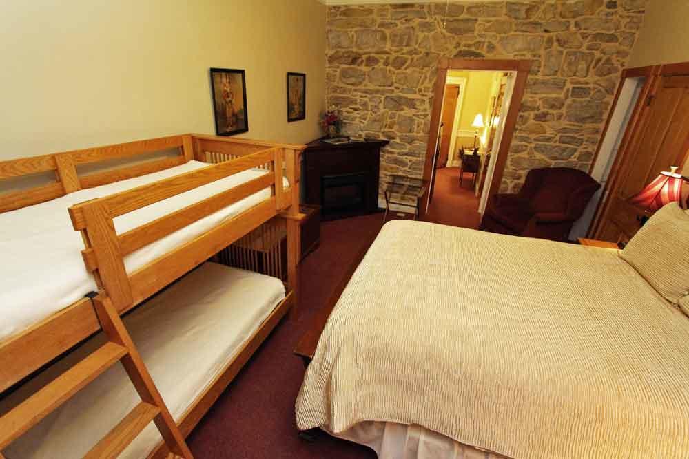 Rocky Acre Farm Bed & Breakfast Mount Joy Luaran gambar