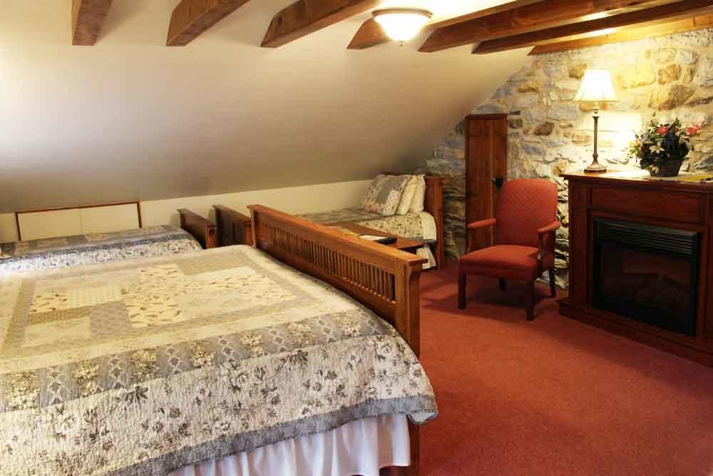 Rocky Acre Farm Bed & Breakfast Mount Joy Luaran gambar