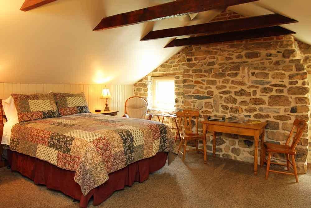 Rocky Acre Farm Bed & Breakfast Mount Joy Luaran gambar