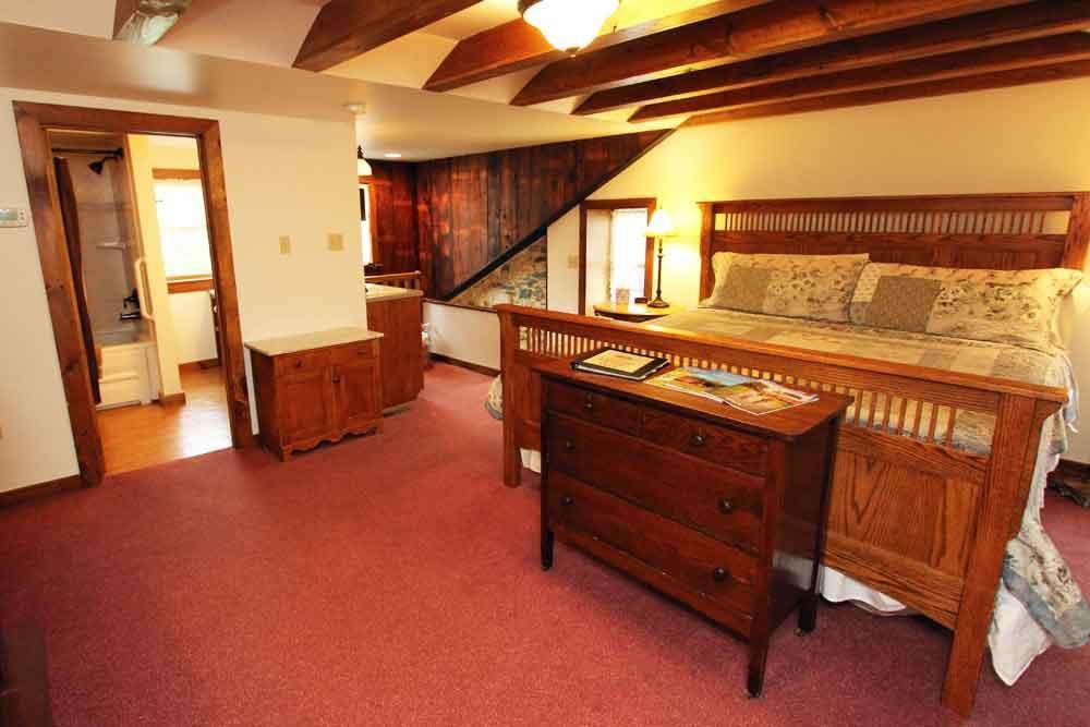 Rocky Acre Farm Bed & Breakfast Mount Joy Luaran gambar