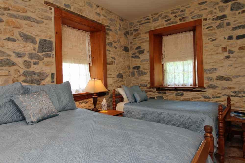 Rocky Acre Farm Bed & Breakfast Mount Joy Luaran gambar