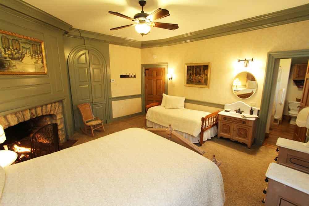 Rocky Acre Farm Bed & Breakfast Mount Joy Luaran gambar