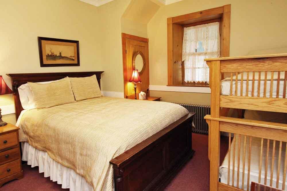 Rocky Acre Farm Bed & Breakfast Mount Joy Luaran gambar