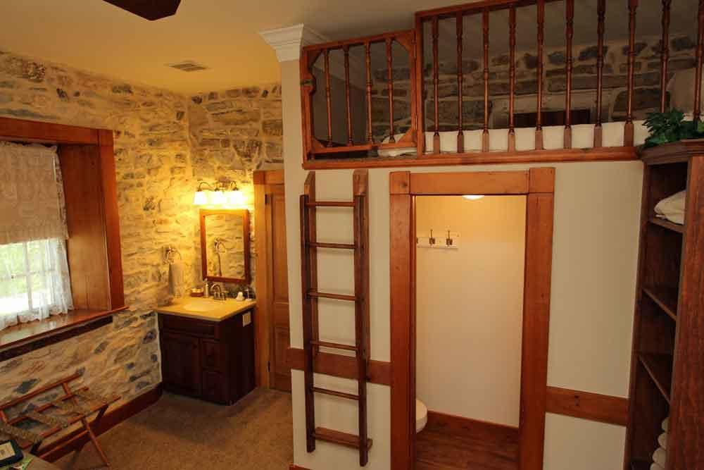 Rocky Acre Farm Bed & Breakfast Mount Joy Luaran gambar