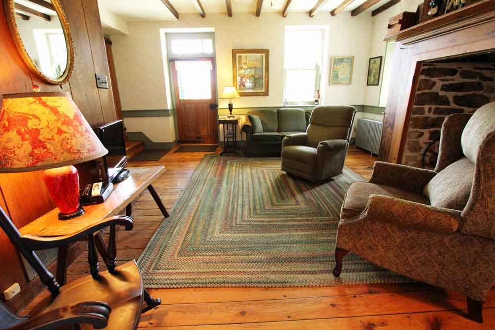 Rocky Acre Farm Bed & Breakfast Mount Joy Luaran gambar