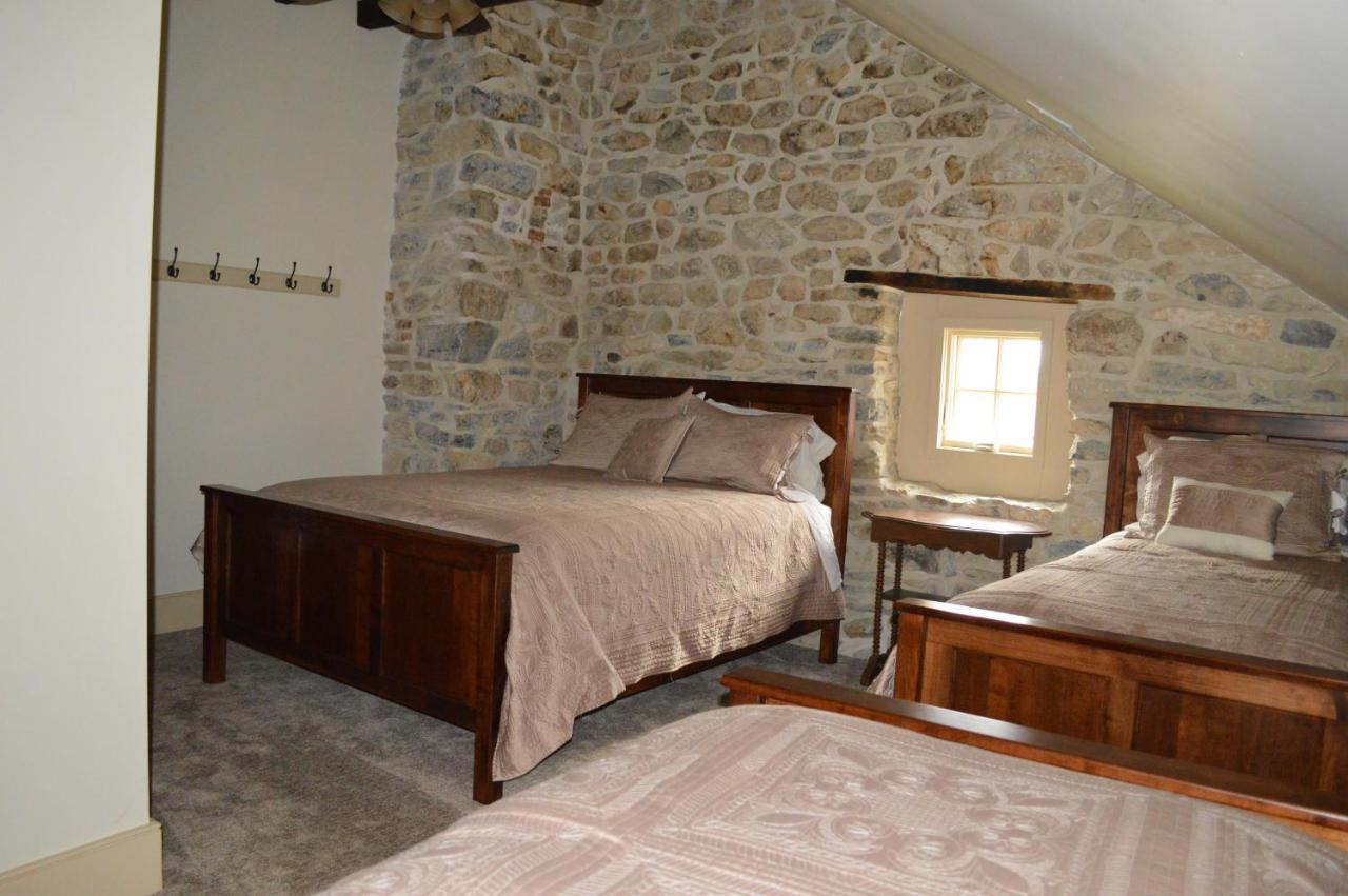 Rocky Acre Farm Bed & Breakfast Mount Joy Luaran gambar