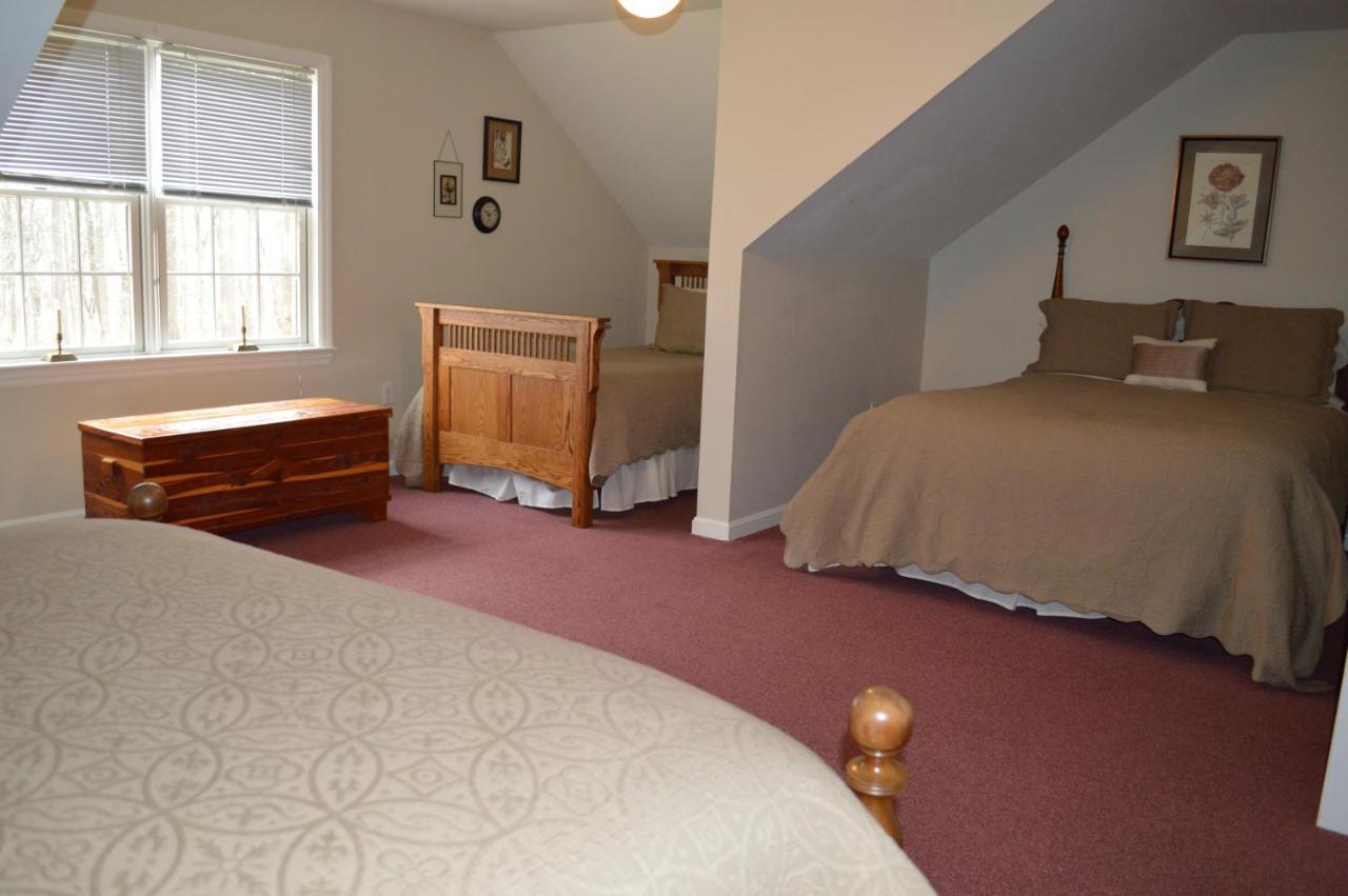 Rocky Acre Farm Bed & Breakfast Mount Joy Luaran gambar